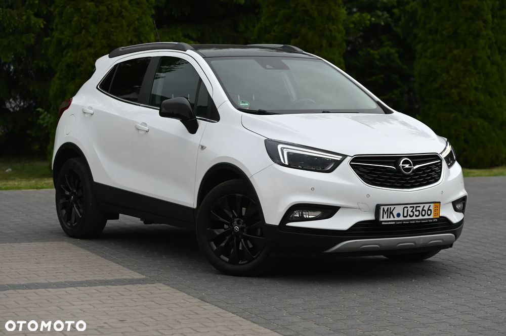 Opel Mokka X 1.4 T Design Line S&S - 7