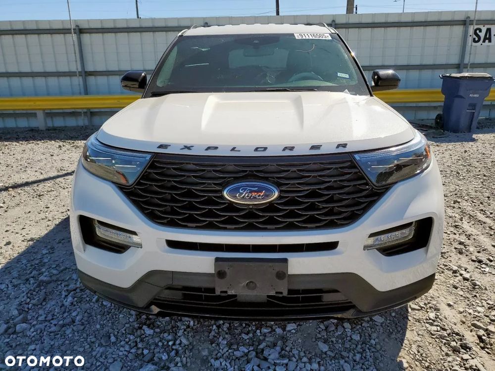Ford Explorer EcoBoost Plug-in Hybrid PLATINUM - 6