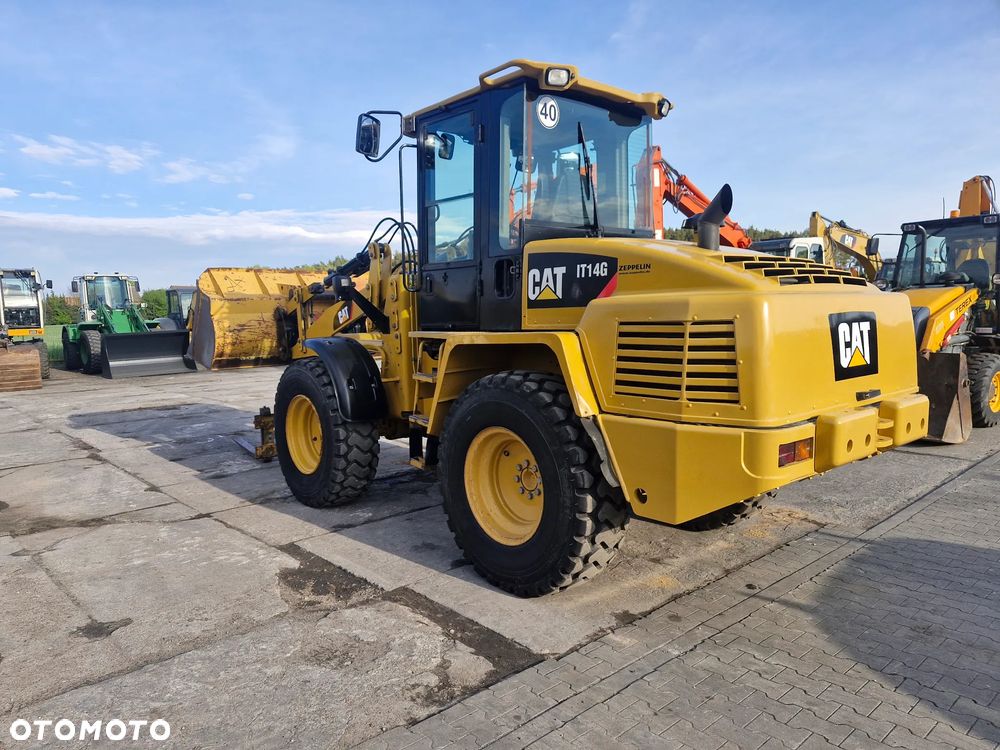 Caterpillar 914G - 1