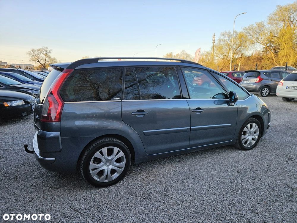 Citroën C4 Grand Picasso - 12