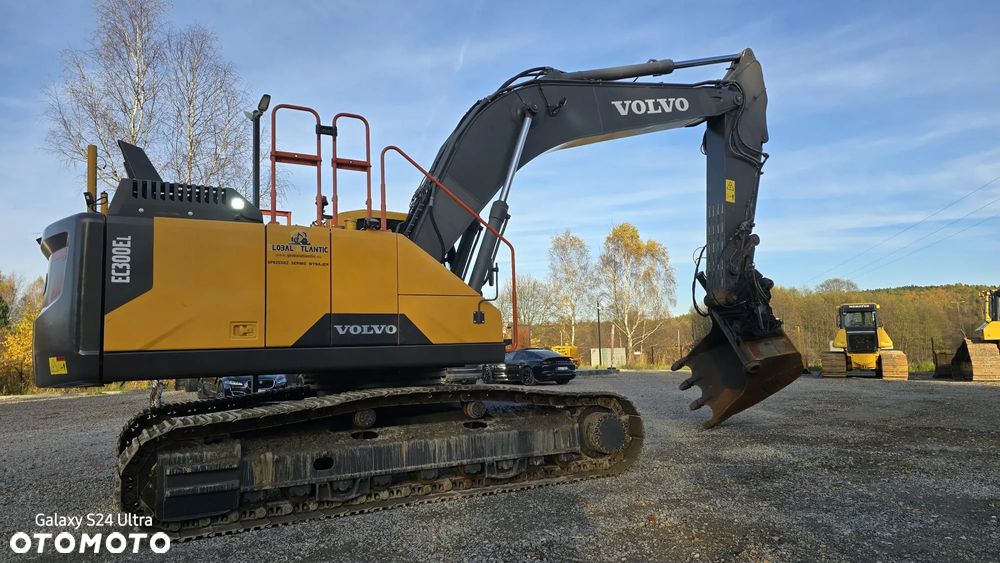 Volvo Ec300 - 11