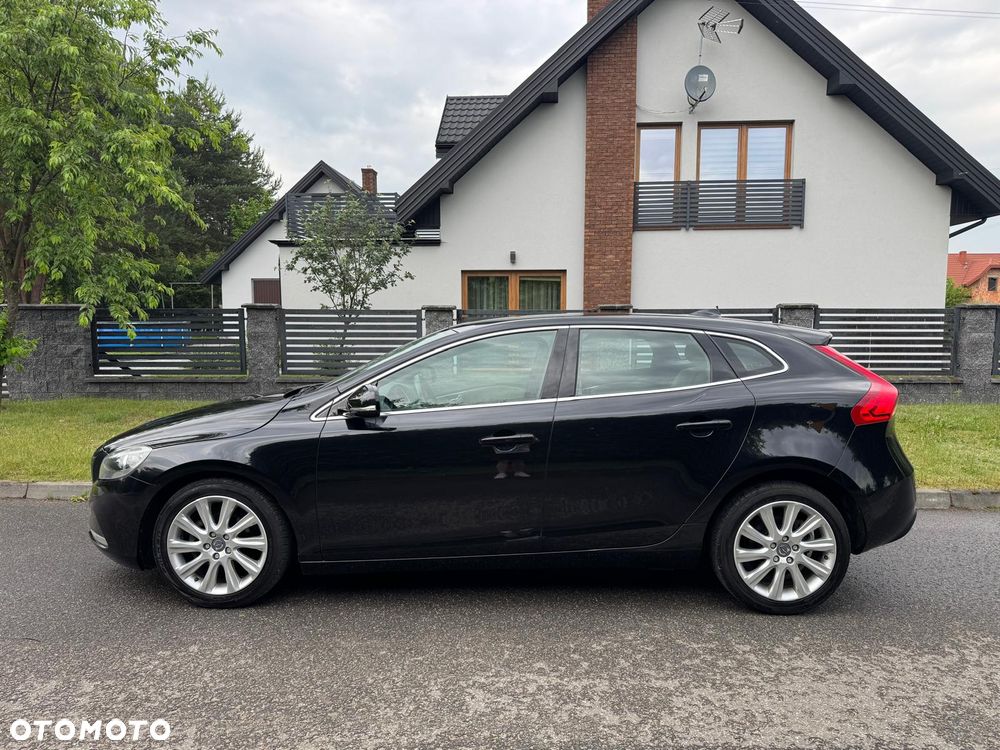Volvo V40 D2 Summum - 8