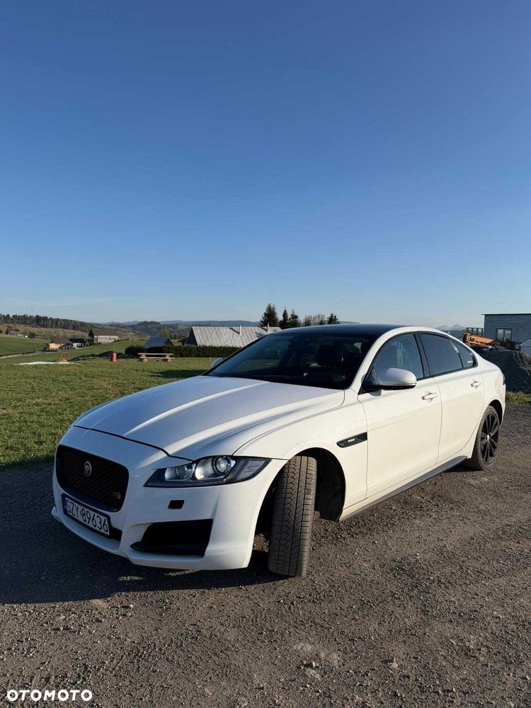 Jaguar XF - 2