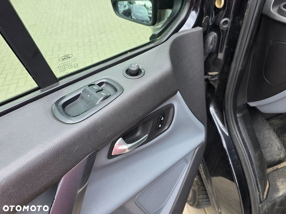 Ford Transit Custom LONG - 21