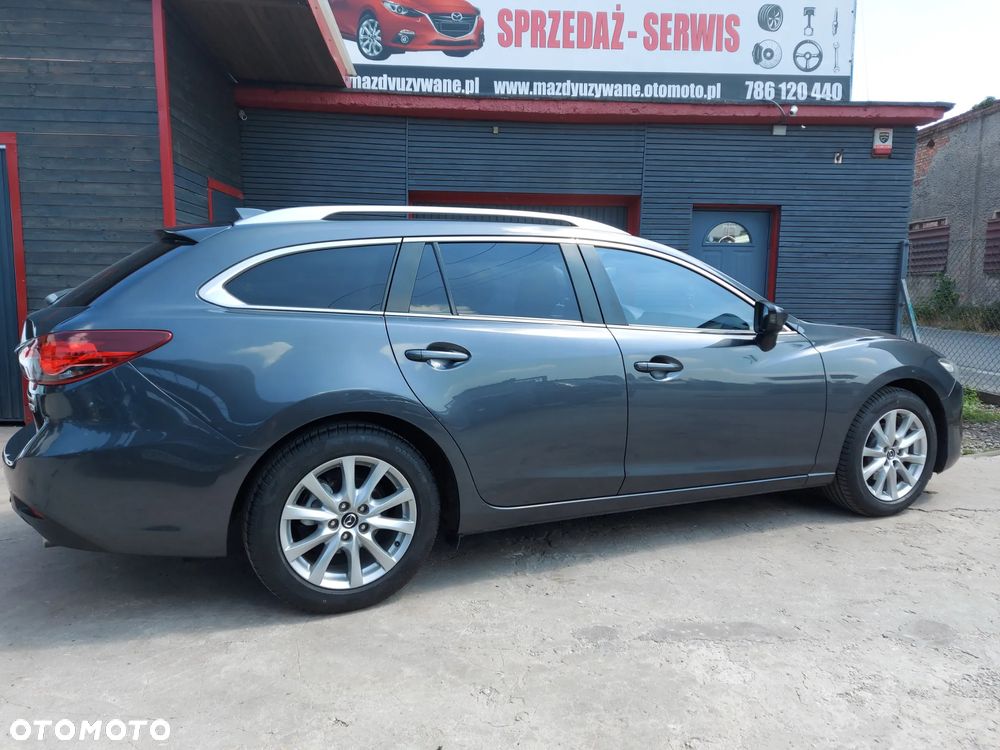 Mazda 6 2.0 SKYACTIV-G Center-Line - 16