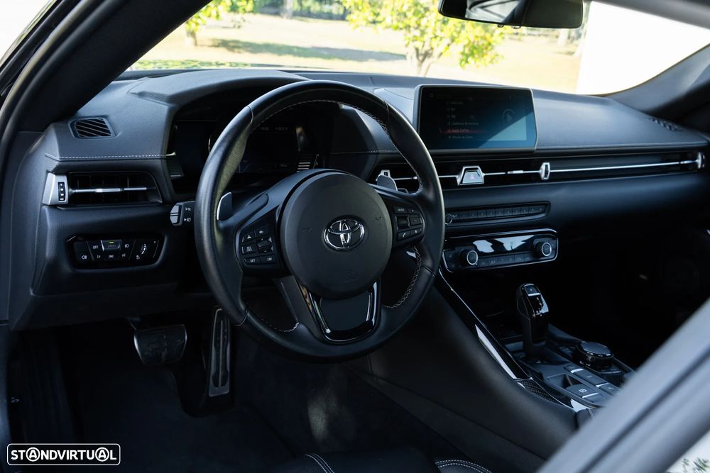 Toyota GR Supra 3.0 Auto Legend - 27