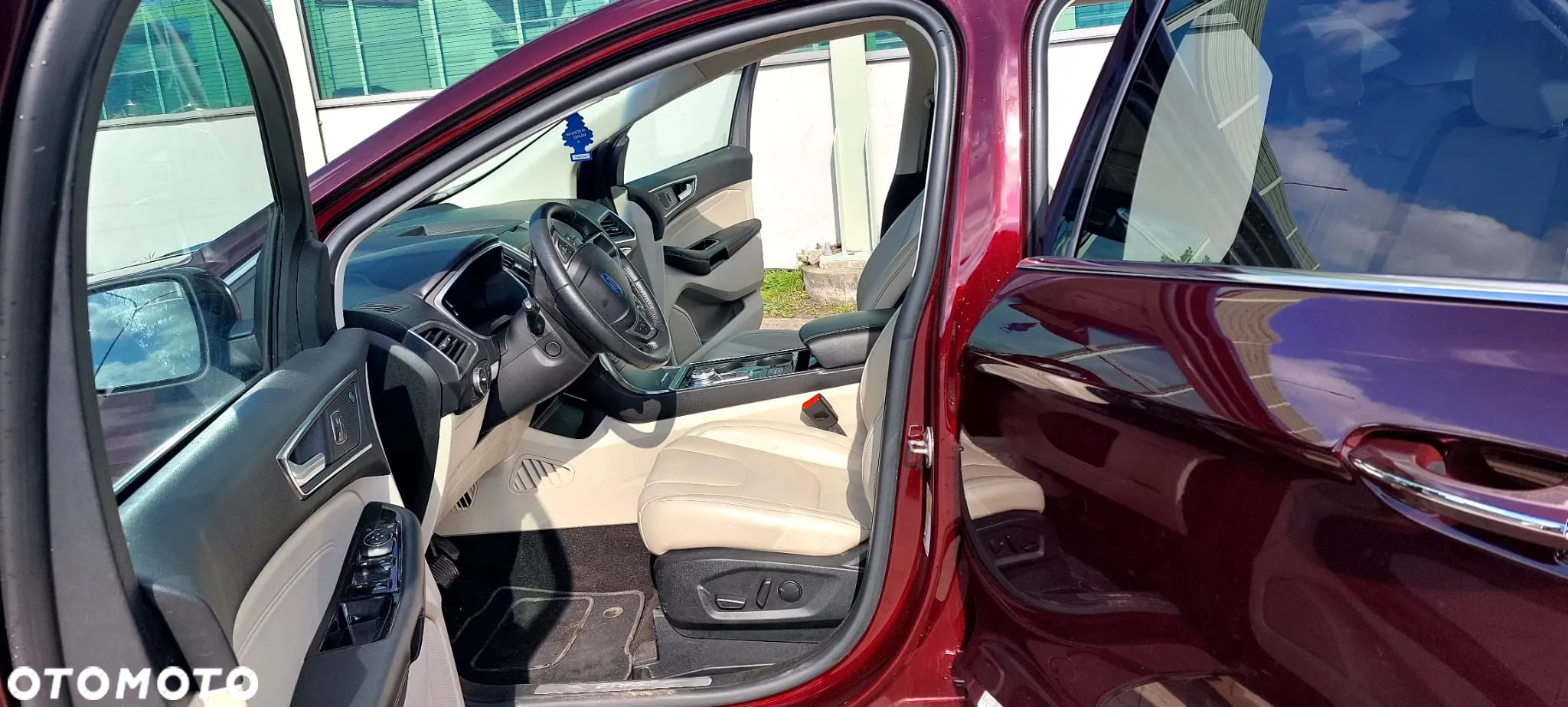 Ford Edge - 25