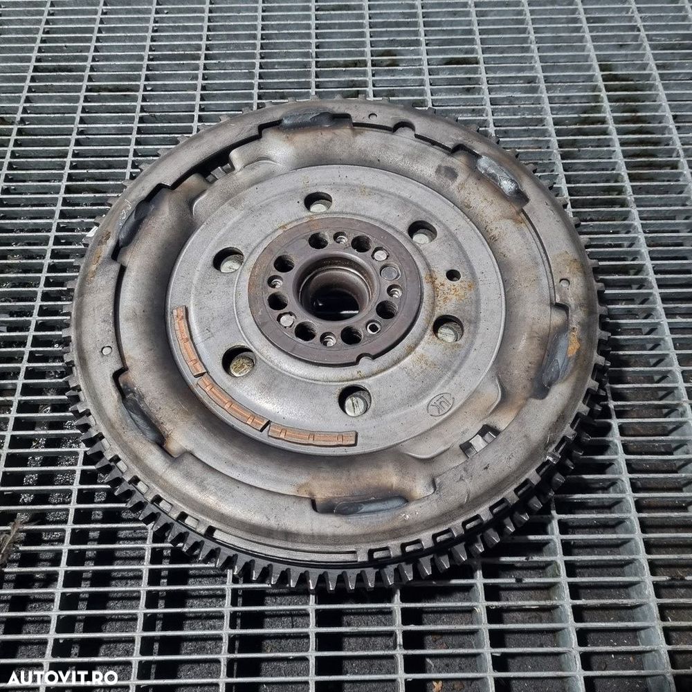 Volanta masa dubla Nissan Pathfinder 2.5 Diesel D40 2004 - 2010 174CP Manuala 6 Trepte ... - 3