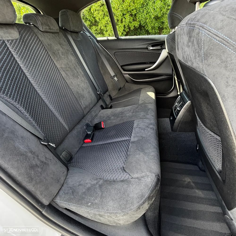 BMW 118 d Pack M - 26