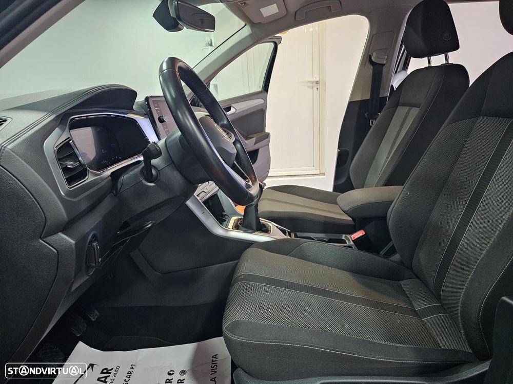 VW T-Roc 1.0 TSI Life - 11