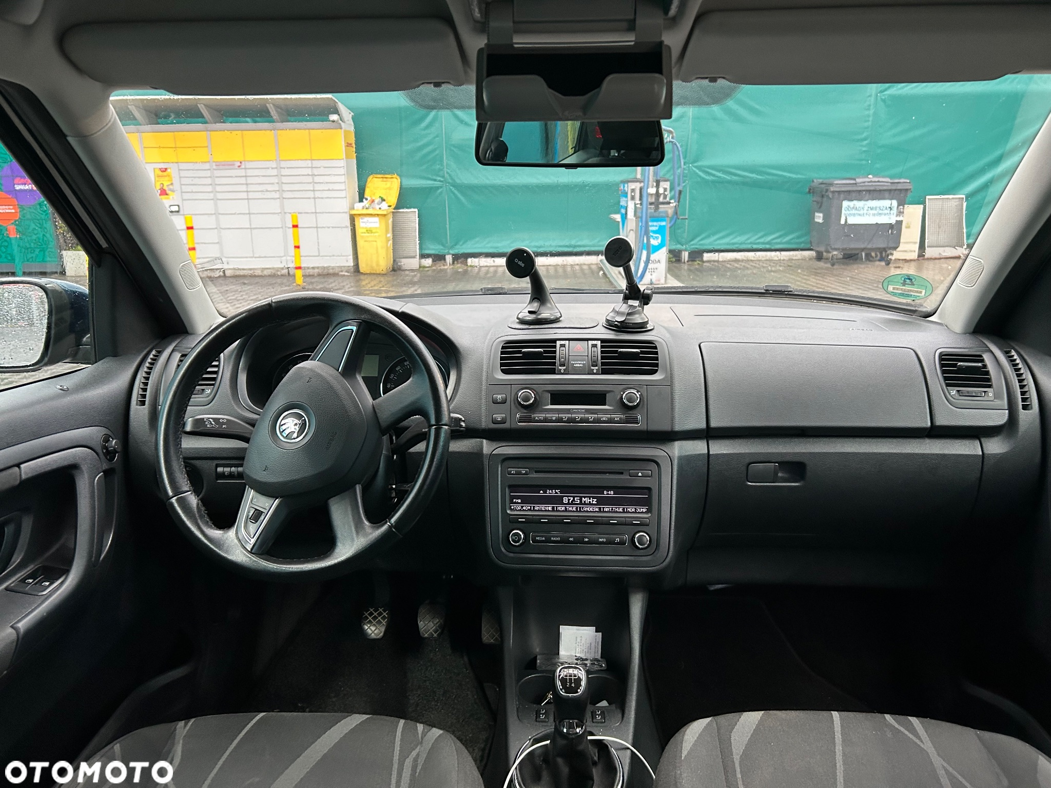 Skoda Roomster 1.6 TDI DPF Fresh - 7