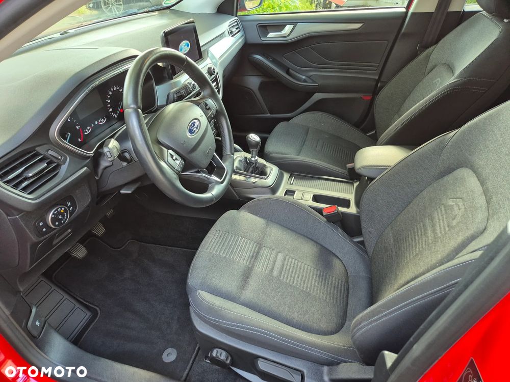 Ford Focus 1.5 EcoBlue Start-Stopp-System ACTIVE X - 13