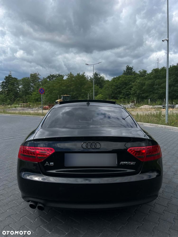 Audi A5 Coupé - 7