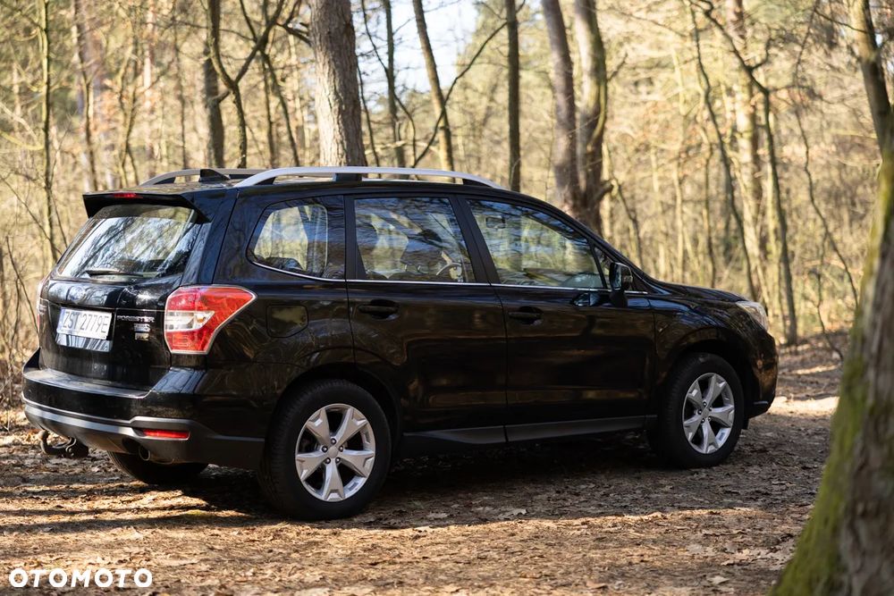 Subaru Forester 2.0D Active Lineartronic EU6 - 2