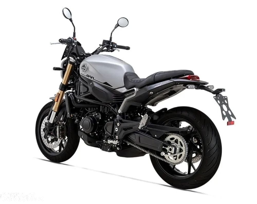 Benelli Leoncino Trail - 3