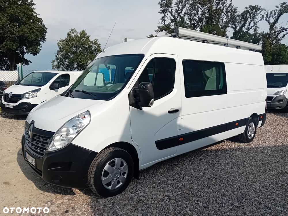Renault Master - 1