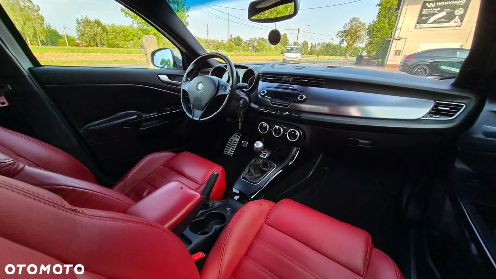 Alfa Romeo Giulietta 1.4 TB MultiAir Progression - 15