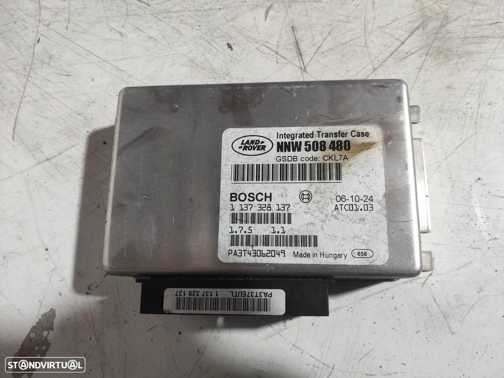 MODULO ELECTRONICO LAND ROVER DISCOVERY IV 2006 -1137328137 - 4