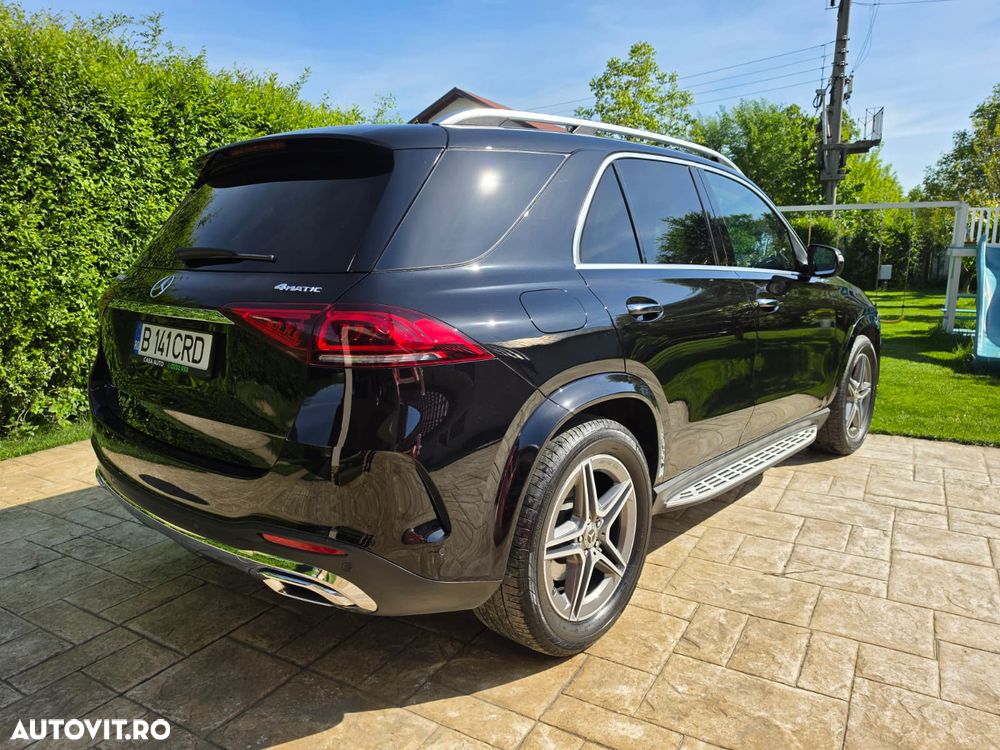 Mercedes-Benz GLE - 5