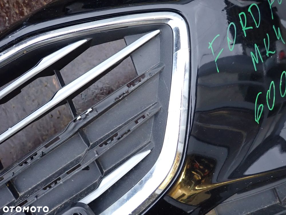 FORD FOCUS MK4 ZDERZAK PRZÓD PRZEDNI - 5