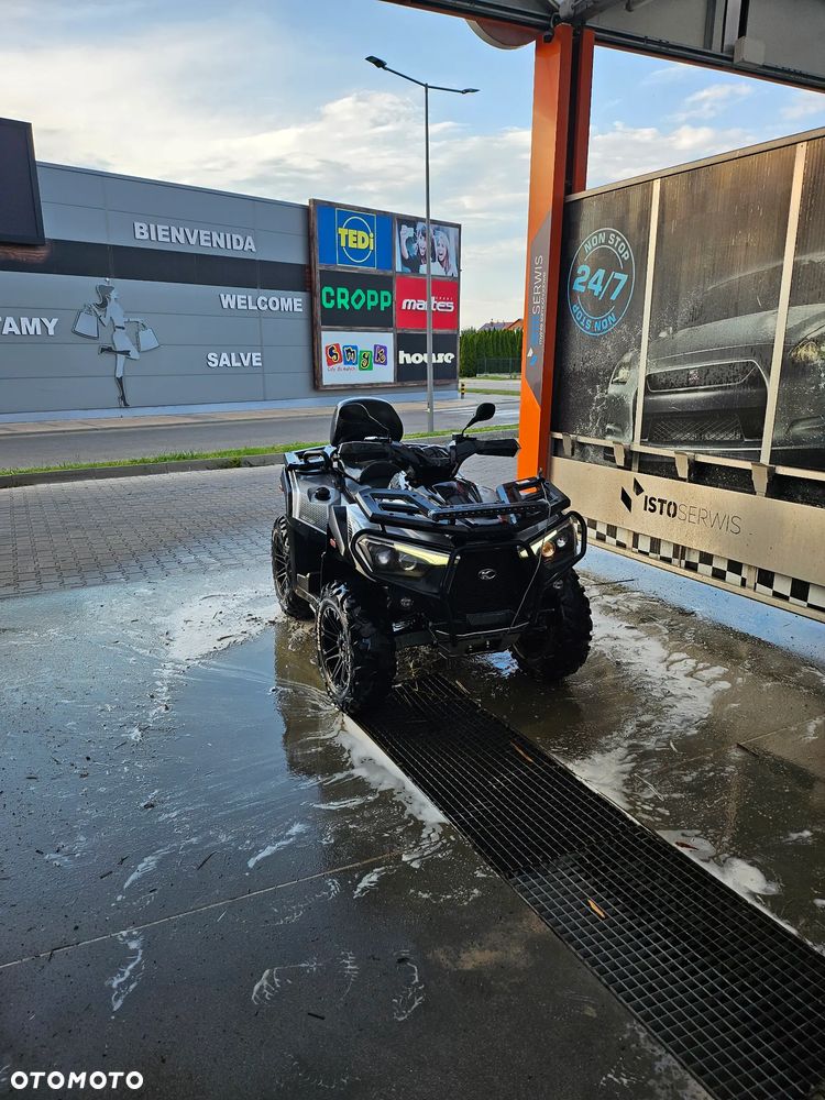 Kymco MXU - 1