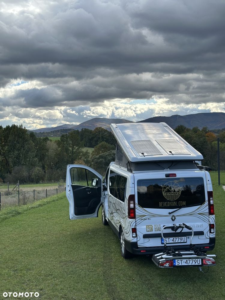 Renault Trafic Wavecamper - 17