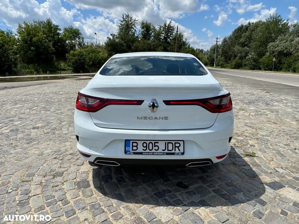 Renault Megane TCe 140 GPF Zen - 4