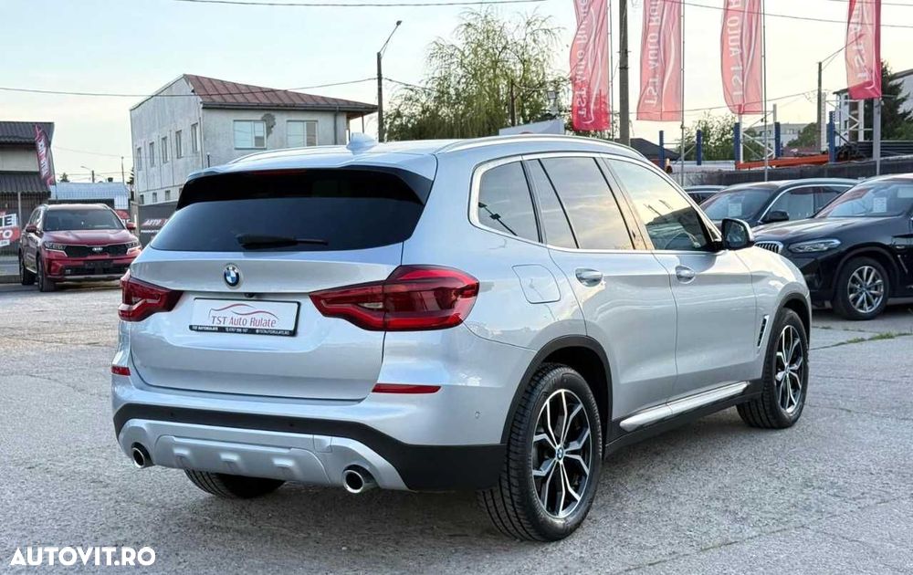 BMW X3 xDrive20d AT xLine - 9