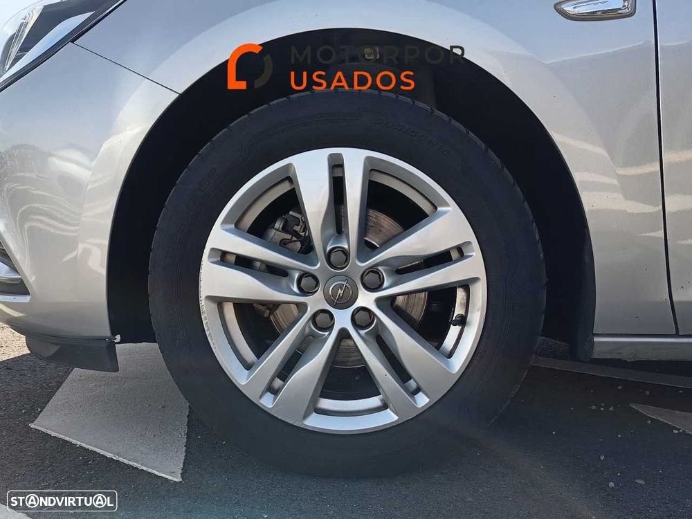 Opel Astra Sports Tourer 1.6 CDTI Edition S/S - 11