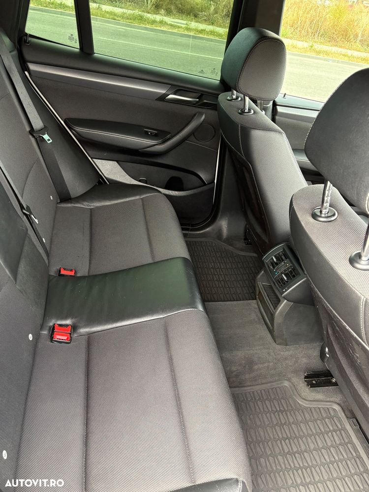BMW X3 2012 — imagine 11
