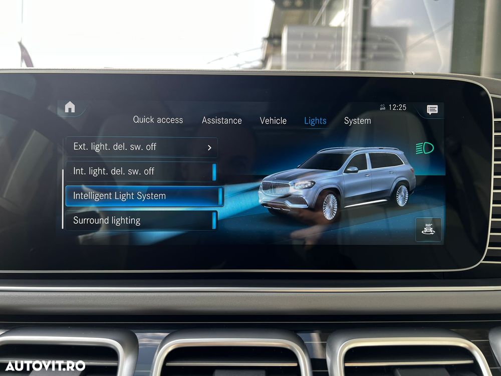 Mercedes-Benz GLS Maybach - 34