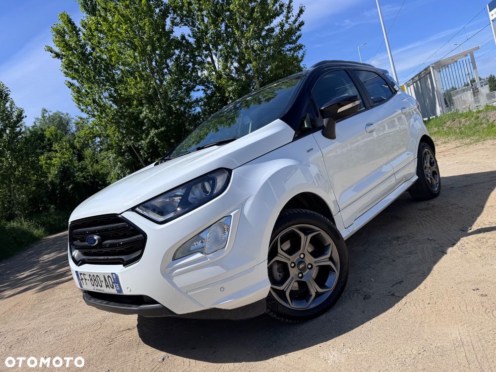 Ford EcoSport 1.0 EcoBoost ST-LINE - 2