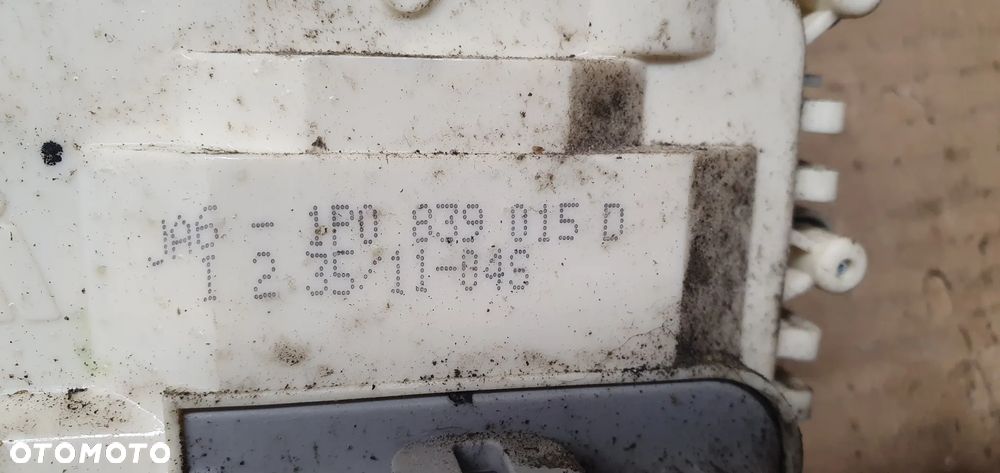 Zamek lewy tył tylny lewy 6 PIN Seat Leon II 1P0839015D - 6