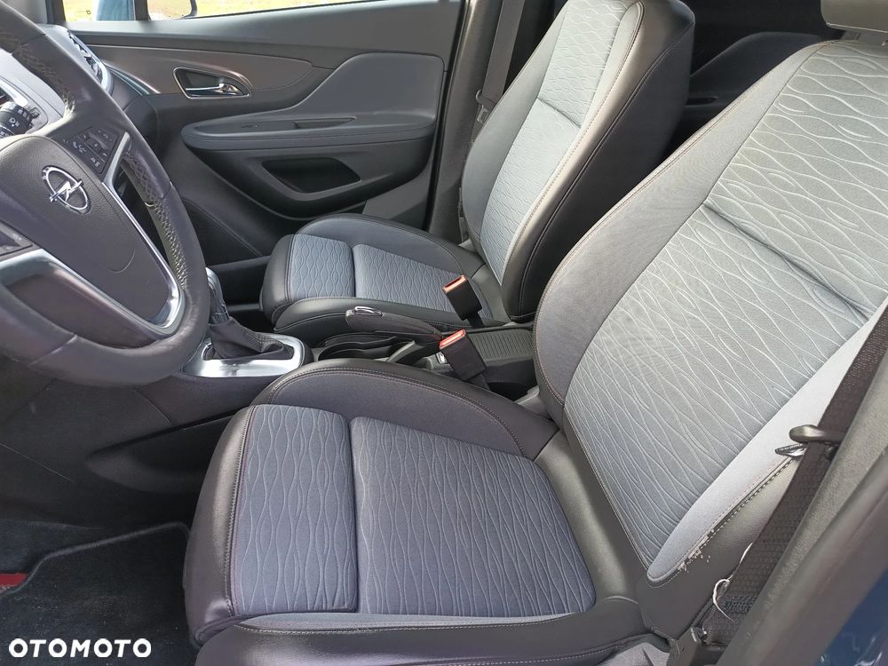 Opel Mokka 1.6 CDTI Automatik Innovation - 23