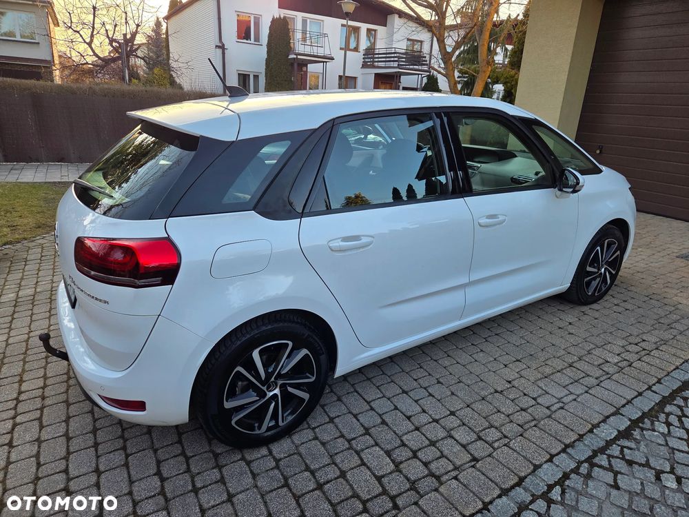 Citroën C4 SpaceTourer - 13