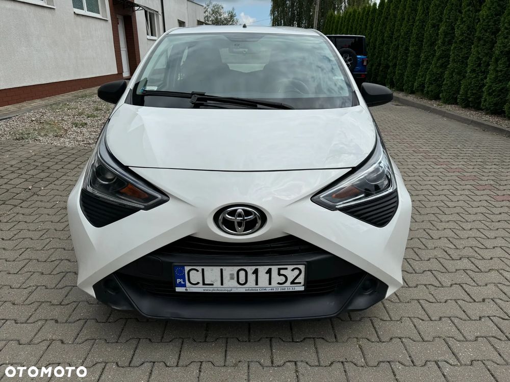 Toyota Aygo 1.0 VVT-i JBL Edition - 6