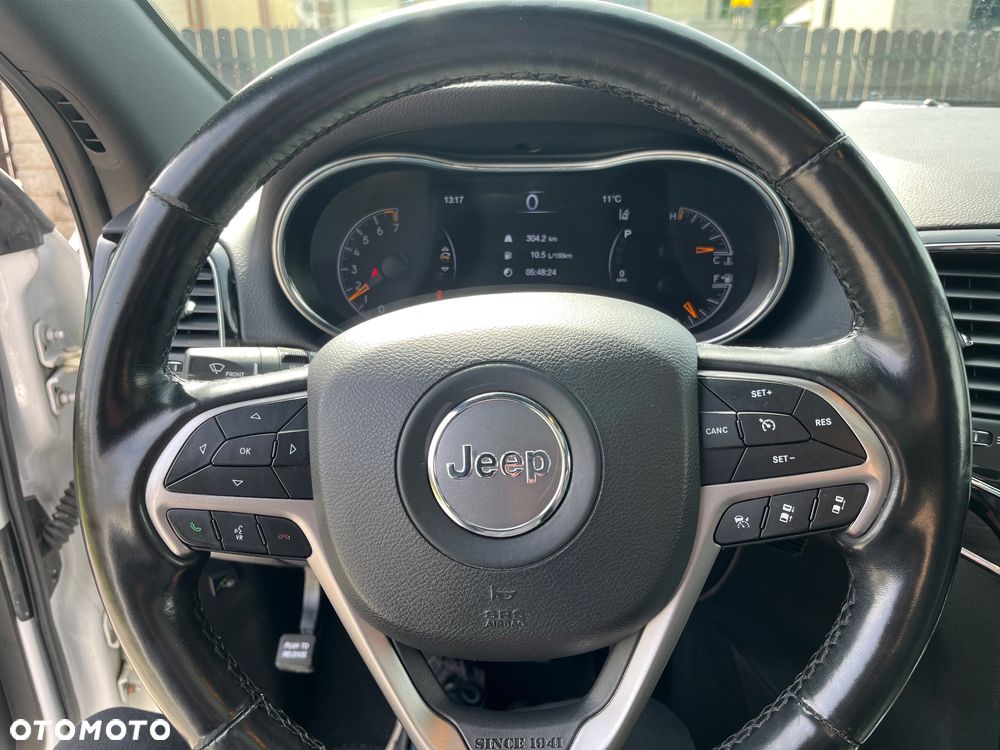 Jeep Grand Cherokee 3.6 V6 Pentastar 4WD Automatik Limited - 22