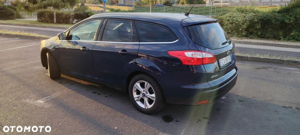 Ford Focus 1.0 EcoBoost Start-Stopp-System Champions Edition - 20