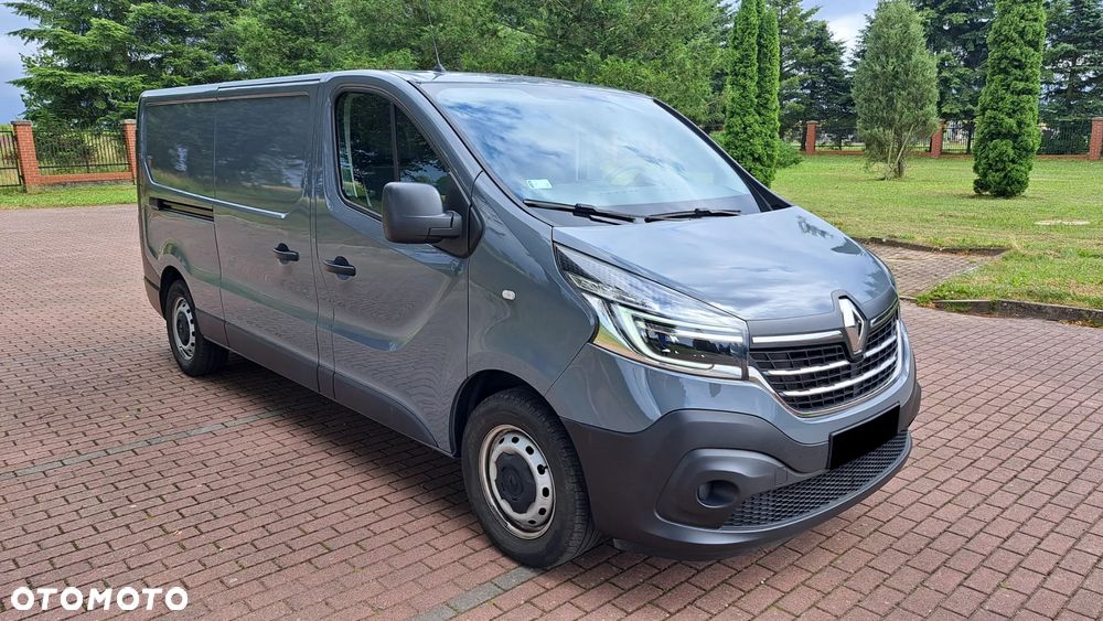 Renault Trafic - 1