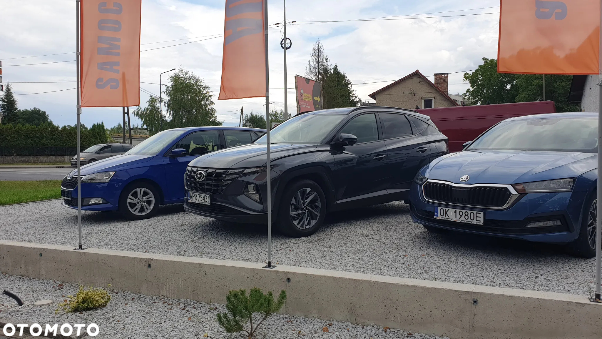 Hyundai Tucson 1.6 T-GDi Smart 2WD - 39