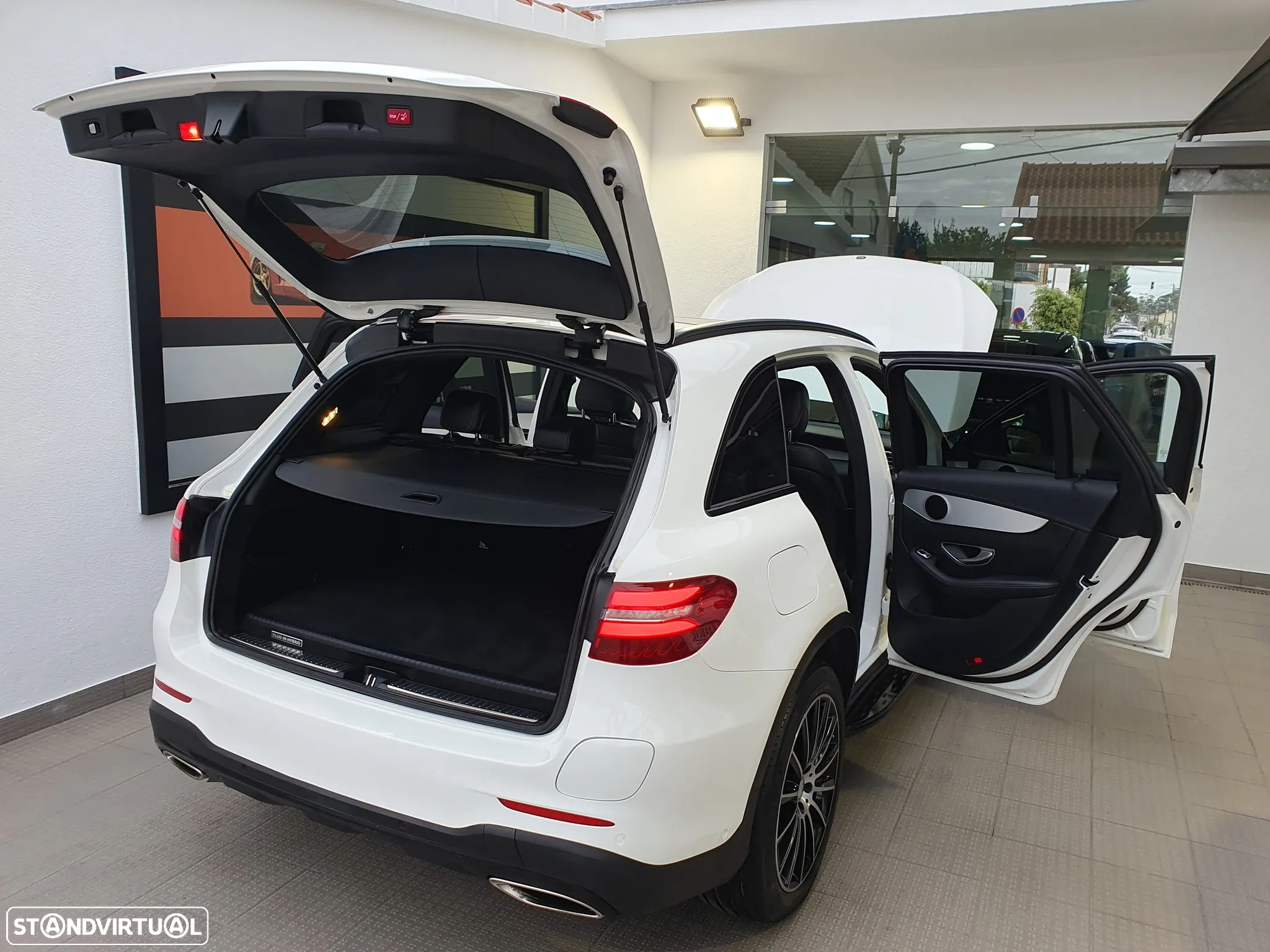 Mercedes-Benz GLC 350 e AMG Line 4-Matic - 11
