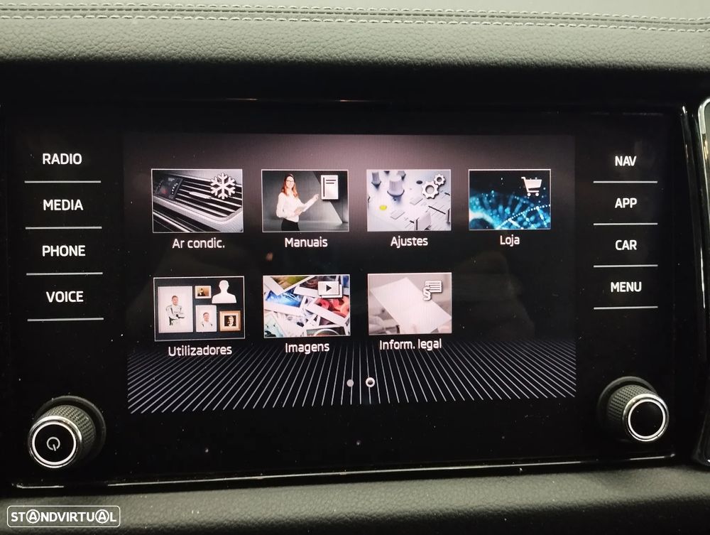 Skoda Kodiaq 2.0 TDI Ambition DSG - 31