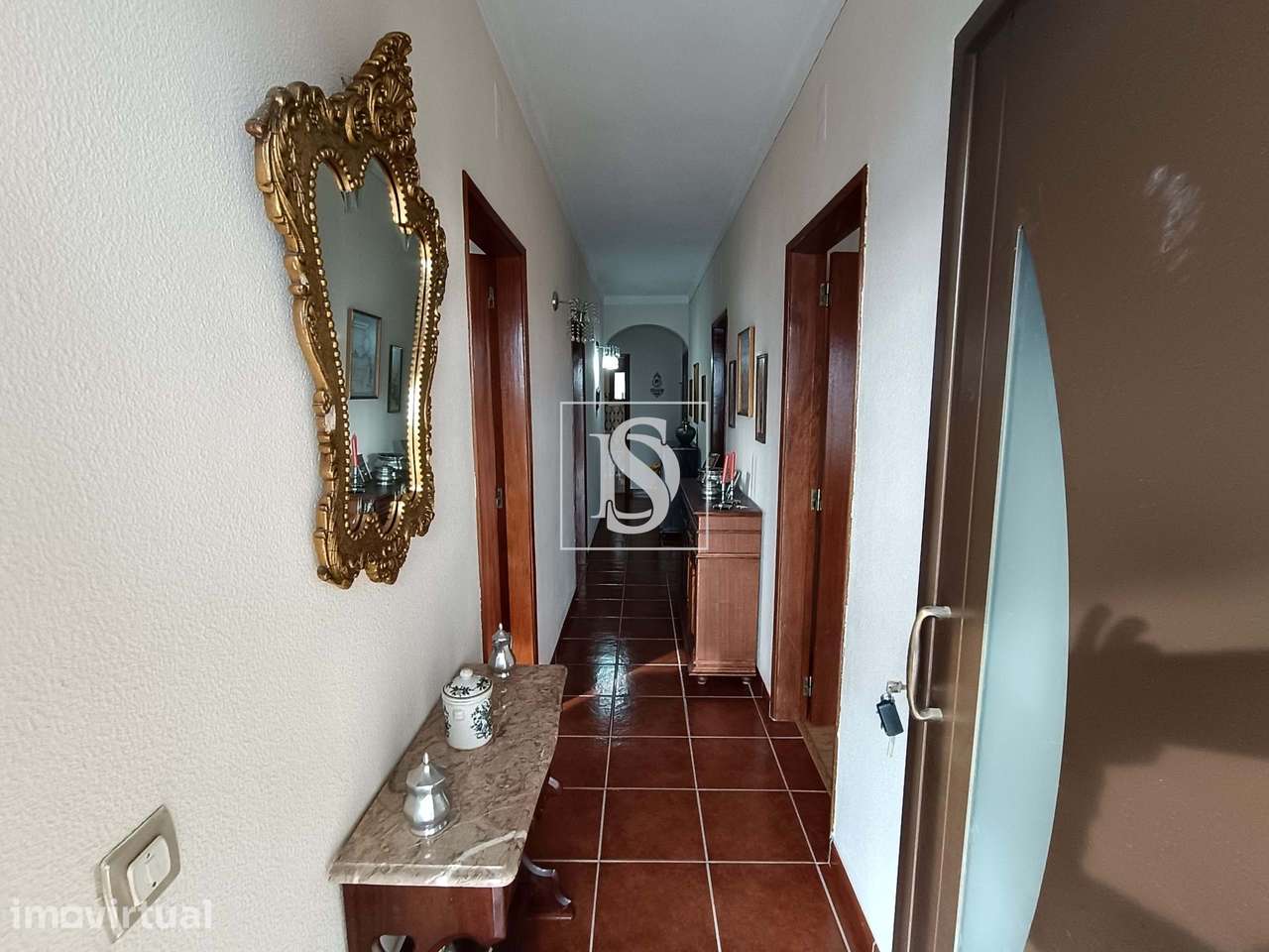 Andar de Moradia T3  – Abrantes (1º Andar) - Grande imagem: 4/37