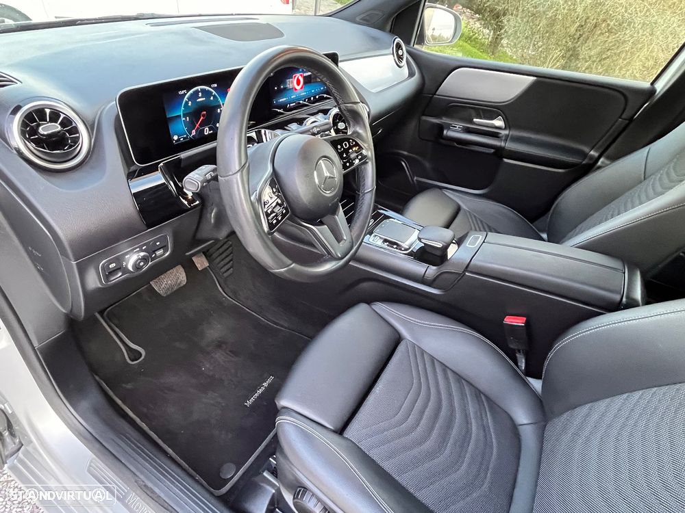 Mercedes-Benz B 180 d Style Plus Aut. - 8