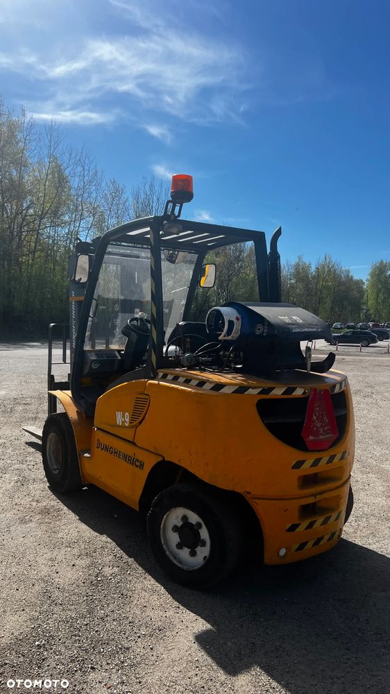 Jungheinrich TFG 550 - 6