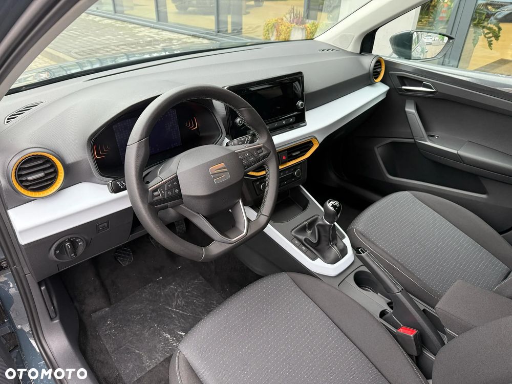 Seat Arona 1.0 TSI Style S&S - 11