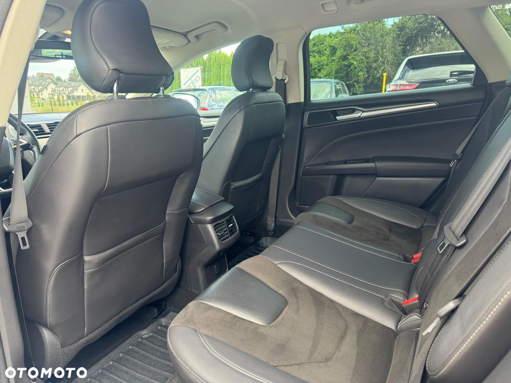 Ford Mondeo 2.0 TDCi Edition 4WD PowerShift - 20