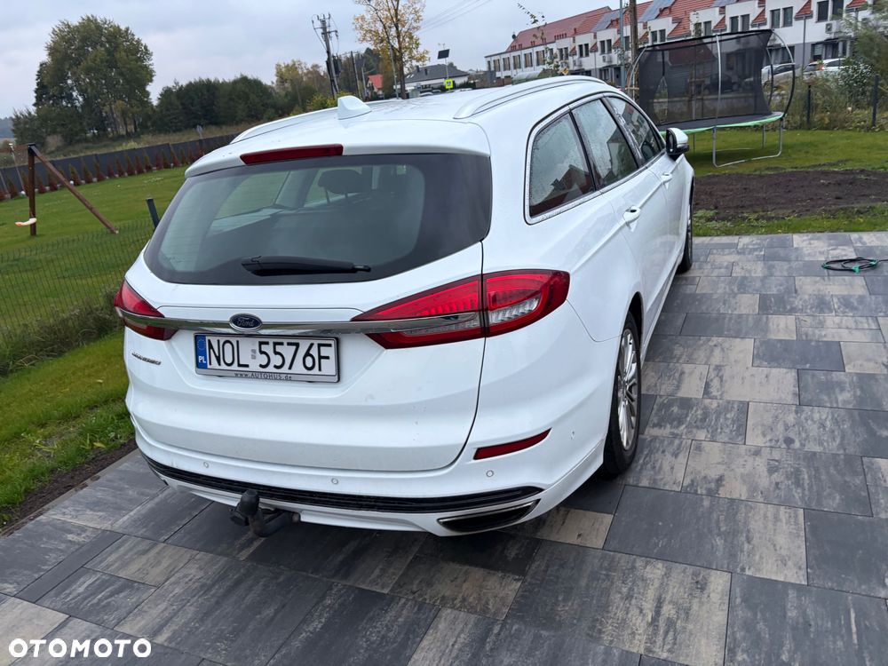 Ford Mondeo - 6