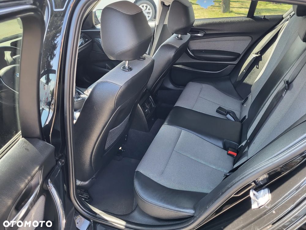 BMW Seria 1 114d Urban Line - 10