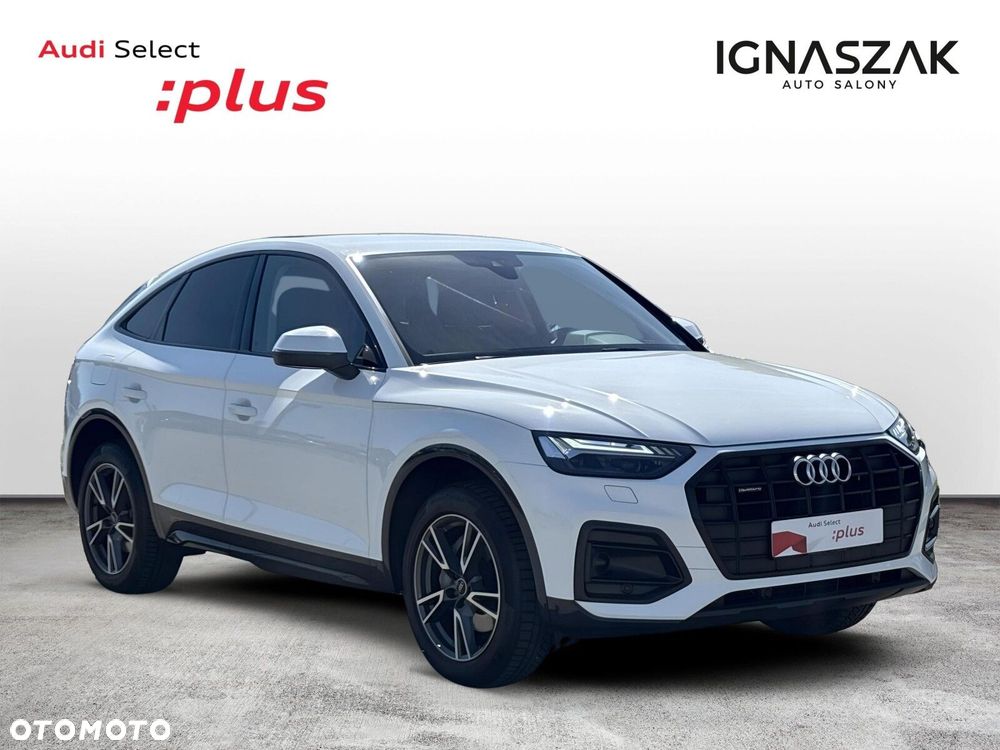 Audi Q5 Sportback 40 TDI mHEV Quattro Advanced S tronic - 8